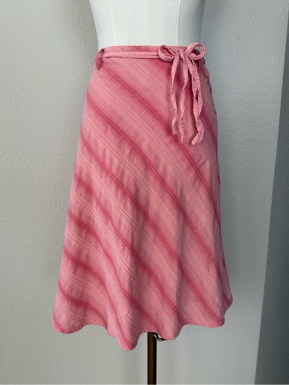 St John’s Bay 100% Cotton Skirt Y2K Girlhoodcore